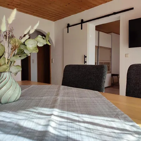 Lichtenauer Hof Apartament