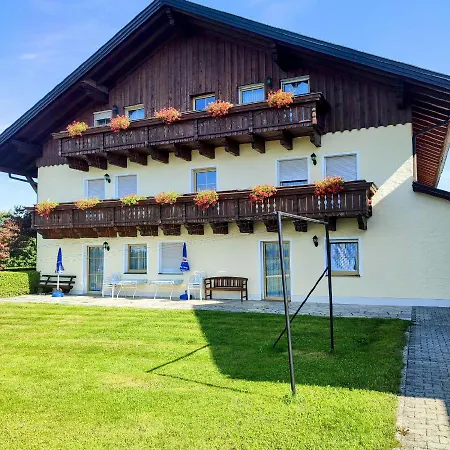 Apartmán Lichtenauer Hof *