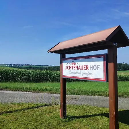 Lichtenauer Hof Thyrnau