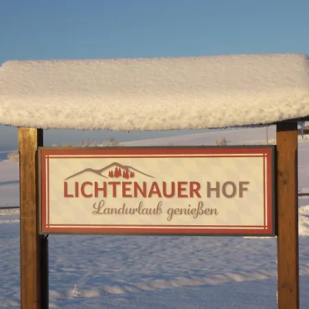 Lichtenauer Hof *