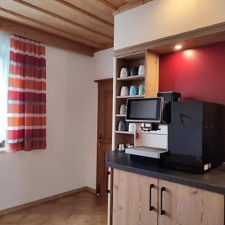 Lichtenauer Hof Apartmán