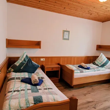 Lichtenauer Hof Apartmán *