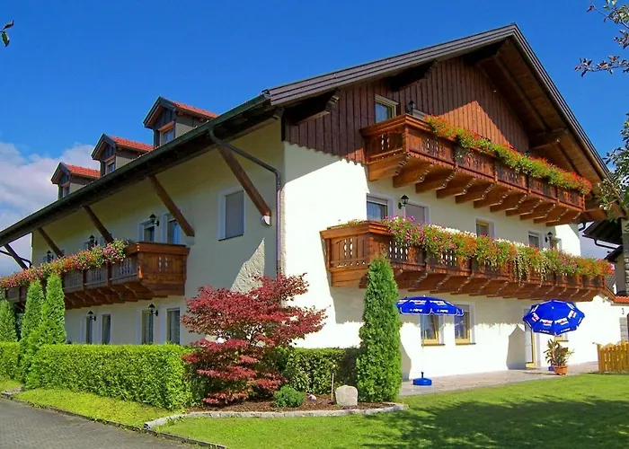 Apartamento Lichtenauer Hof Thyrnau
