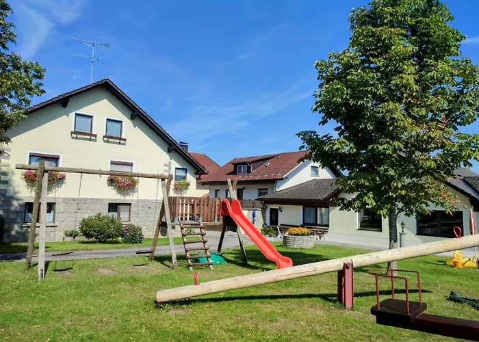 Apartamento Lichtenauer Hof