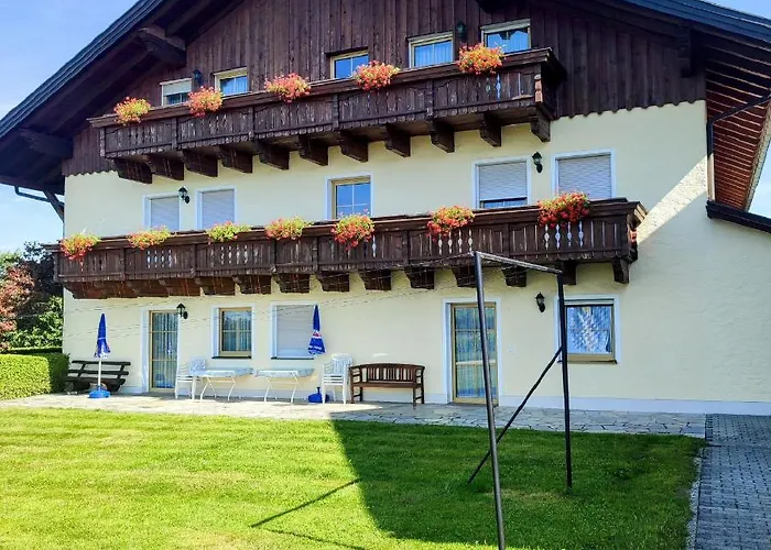 Apartamento Lichtenauer Hof *