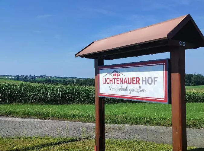 Lichtenauer Hof Thyrnau