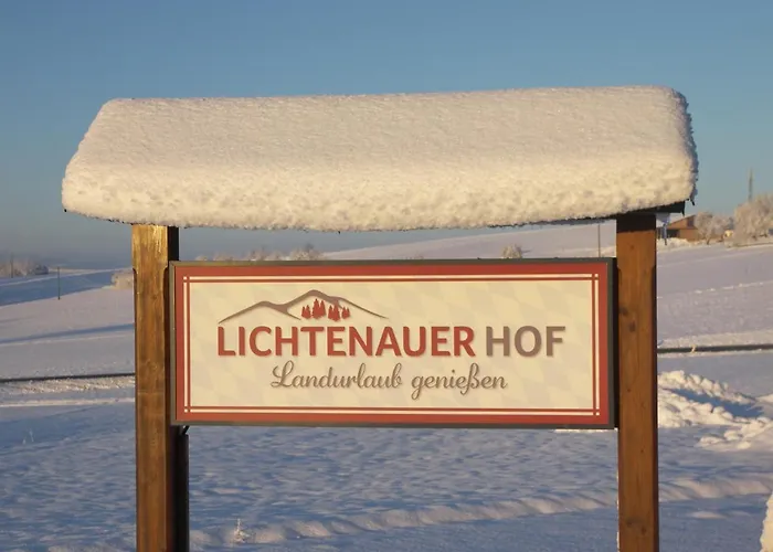 Lichtenauer Hof *