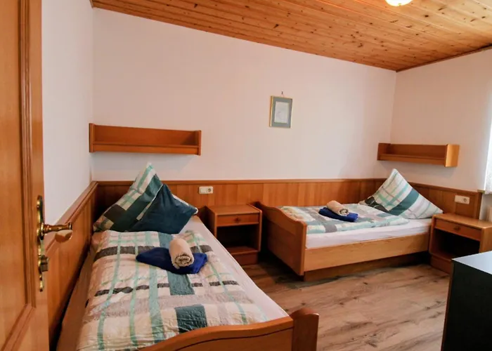 Lichtenauer Hof Apartamento *