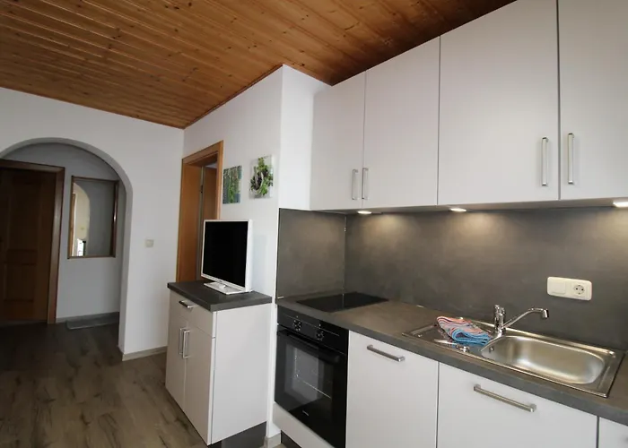 Apartamento Lichtenauer Hof Thyrnau